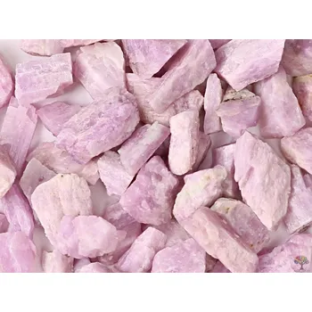 Drahý kámen Magieprirody.cz Kunzit surový kámen 3 - 5 cm - TOP kvalita - Afghánistán #451 Množství: 1ks