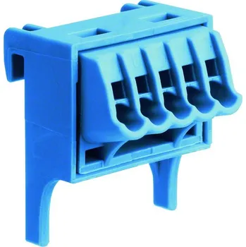 Rozvaděč Hager Electro VZ455N Přídavná svorka GOLF/VOLTA N pro boční montáž 1kus