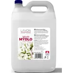 Lavon Tekuté mýdlo sněženka