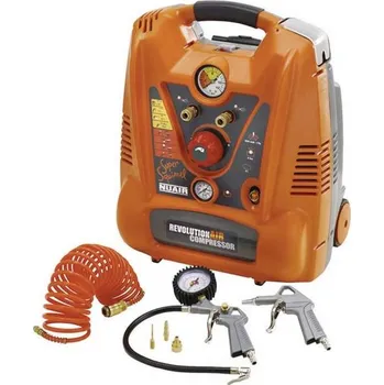 Nuair Super Squirrel Revolution Air 8215210 Kompresor Nuair Super Squirrel Revolution Air 8215210