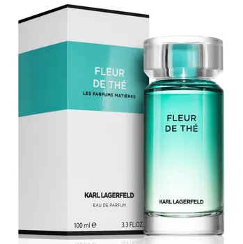 Karl Lagerfeld Fleur De Thé W EDP