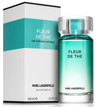 Dámský parfém Karl Lagerfeld Fleur De Thé W EDP