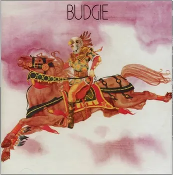 Zahraniční hudba Budgie - Budgie