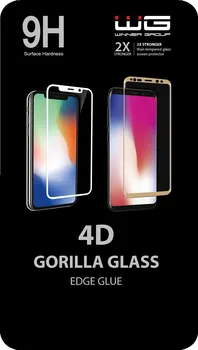 Winner 4D Gorilla Glass tvrzené sklo pro Samsung Galaxy S22