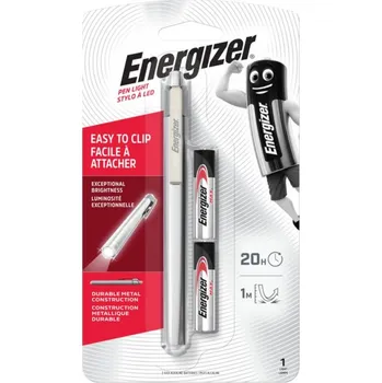 Svítilna Energizer Penlite LED ESV005