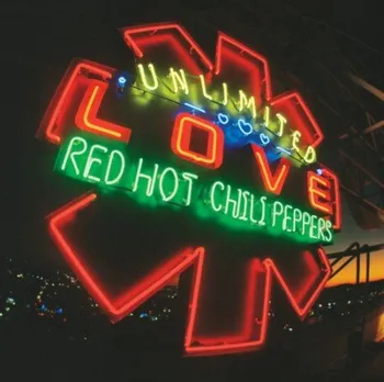 Zahraniční hudba Unlimited Love - Red Hot Chilli Peppers