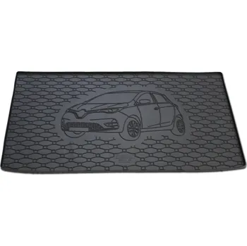 Auto-moto Vana do kufru gumová Renault Zoe 2019- | RIGUM