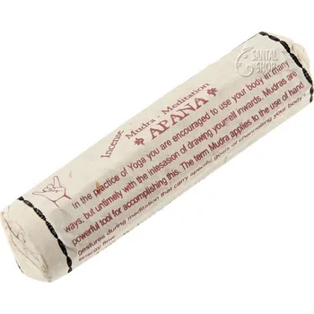 Vonná tyčinka Mudra Meditation Apana tibetské vonné tyčinky