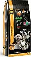 Puffins Dog Adult Maxi Beef 15kg