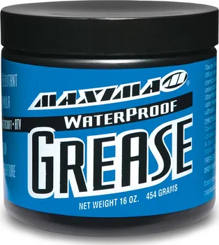 Plastické mazivo Maxima Waterproof Grease 454 g