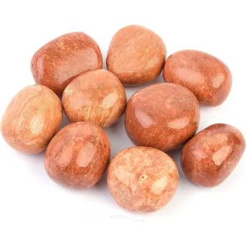 Přírodní kámen Peruánský jaspis ohlazený kámen