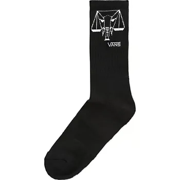 Pánské ponožky ponožky Vans Vans X Courage Adams Crew - Black 38.5-42