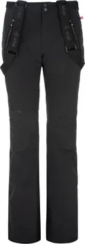 Snowboardové kalhoty Kilpi Dampezzo-W černé