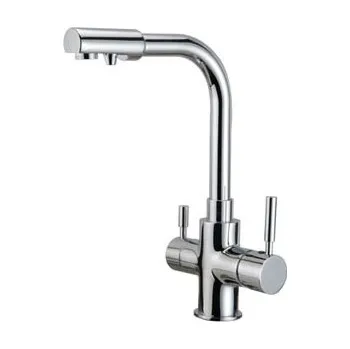 Vodovodní kohout Trojcestná baterie