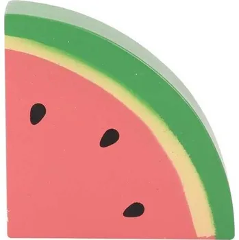 Bigjigs Toys dřevěné potraviny, meloun