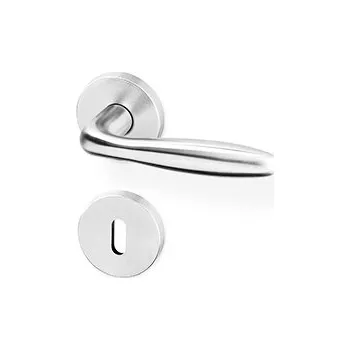 Dveřní kování ACT Servis Cina-R Provedení: otvor pro obyčejný klíč BB