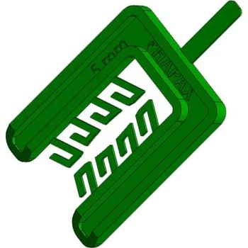 podložka Fasádní podložky MIX (200 ks)