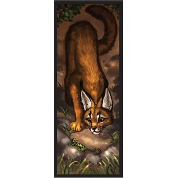 Doplněk ke knize Sběratelská záložka - Šelmy 9