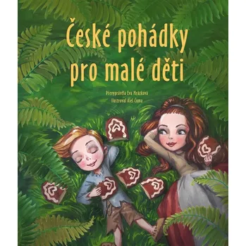 České pohádky pro malé děti - A. Čuma,…