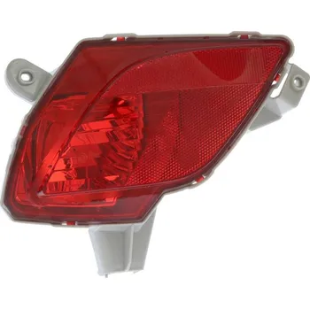 Mlhový světlomet L zadní mlhový světlomet