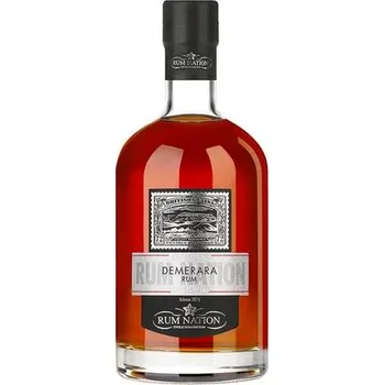 Rum Rum Nation Demerara Solera No.14