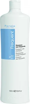 Šampon Fanola Frequent Use Shampoo šampon pro každodenní použití