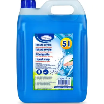 Mýdlo WIMEX Fresh tekuté mýdlo s antibakteriálním účinkem 5 l