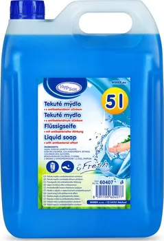 Mýdlo WIMEX Fresh tekuté mýdlo s antibakteriálním účinkem 5 l