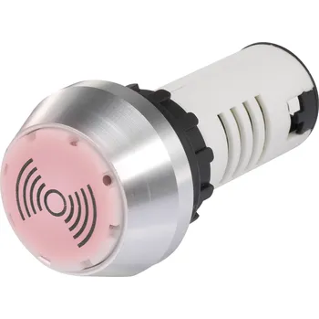 Poplachová siréna TRU COMPONENTS 1282861 miniaturní bzučák Hlučnost: 75 dB Napětí: 12 V střídavý tón 1 ks