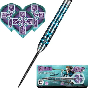 Šipka Shot Šipky Steel Celt Boudicca 90% 23g