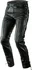 Moto kalhoty Ozone Moto Heavy černé
