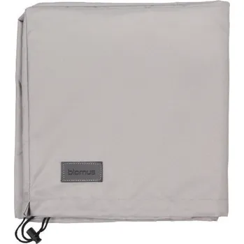Zahradní lehátko BLOMUS Kryt ochraný syntetický šedý na lehátko25x135x135cm grow