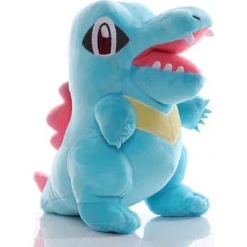 Hračka Plyšák Totodile Pokemon 22 cm