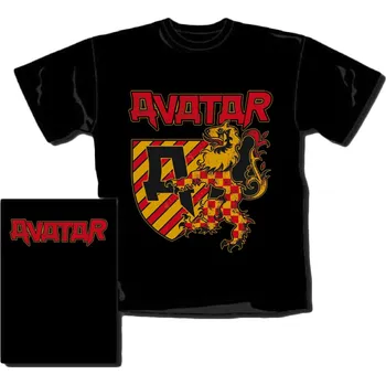 triko Avatar - The King Live In Paris