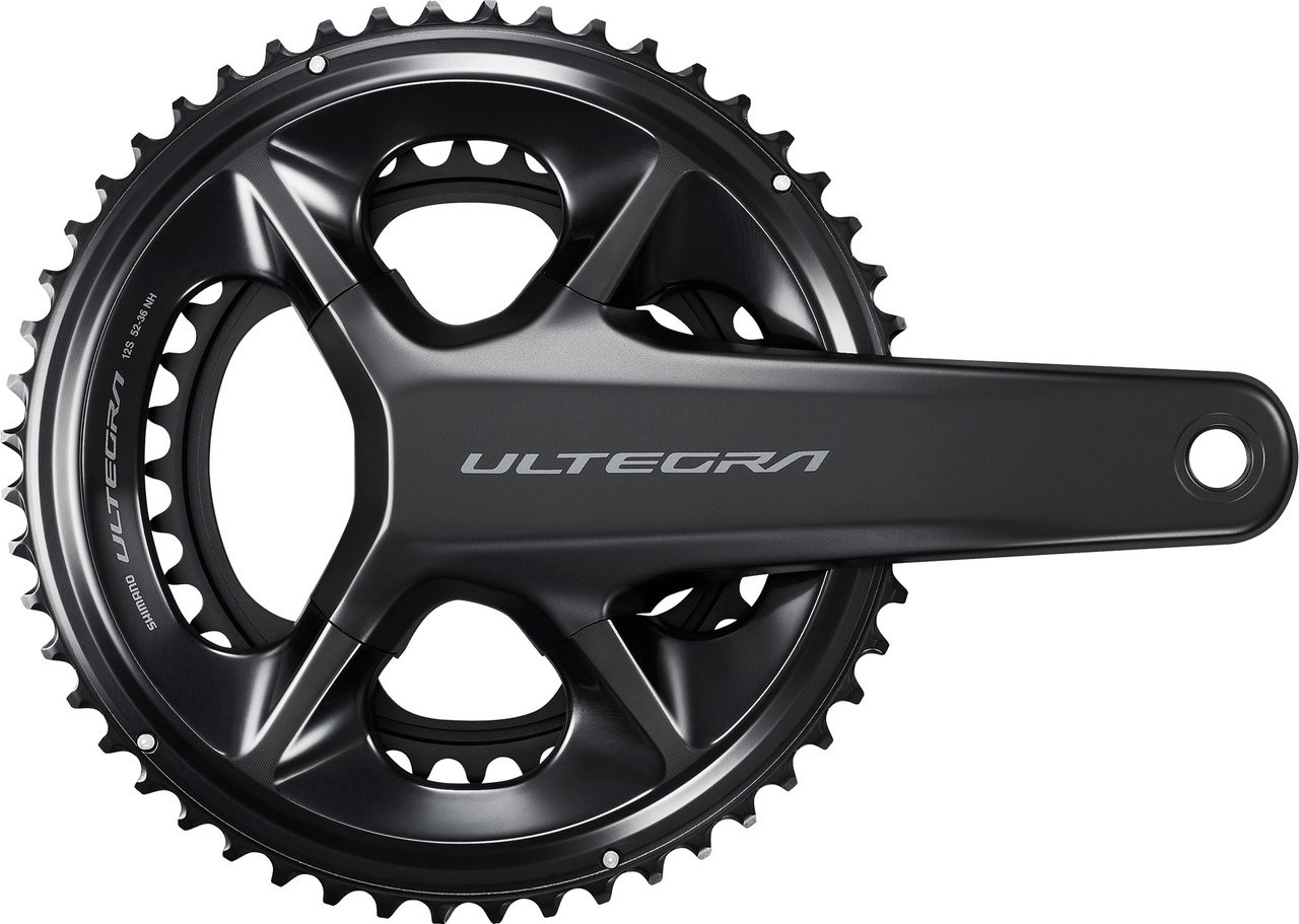 Shimano Ultegra FC-R8100 172,5 mm černé od 5 242 Kč - Zbozi.cz