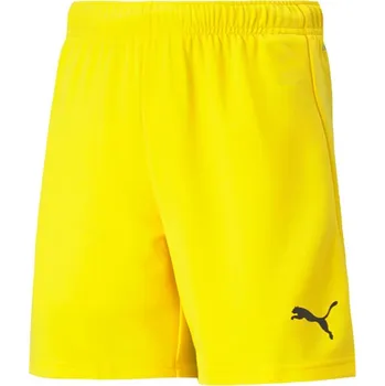 Chlapecké kraťasy Dětské šortky TeamRise Short Jr 704943 07 - Puma 176CM
