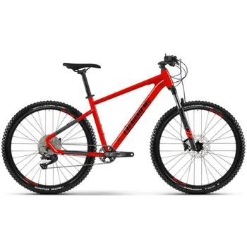 Horské kolo Haibike Seet 9 29" Red/Cool Grey 2021 M