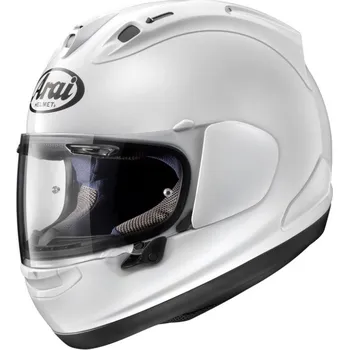 Helma na motorku Arai Arai RX-7V EVO White závodní helma vel.XL XL