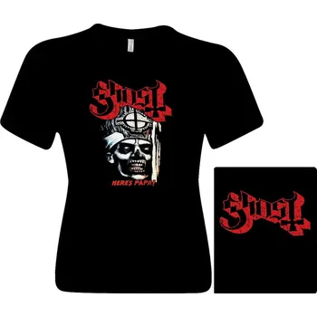 dámské triko Ghost - Here s Papa
