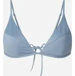 Vrchní díl plavek KW0KW01606 - DYM denim - Calvin Klein L džínovina