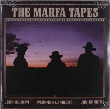 2LP Miranda Lambert: The Marfa Tapes 2021