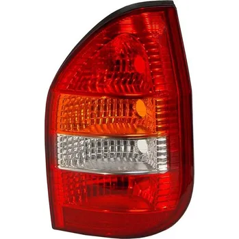 Zadní světlomet Pravý zadní světlomet - červenooranžové [-5/03]