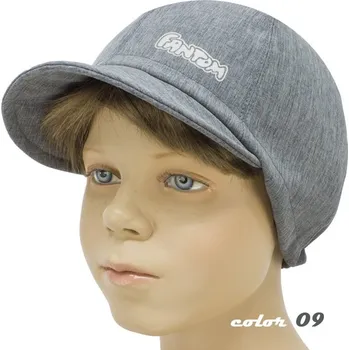 Čepice Fantom Softshellová čepice s FLEECEM - tmavě šedý melír velikost: 50