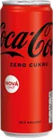 The Coca Cola Company Zero plech 330 ml