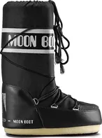 MOON Boot Nylon černá