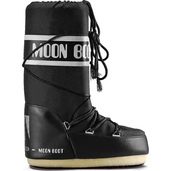 Dámská zimní obuv MOON Boot Nylon černá