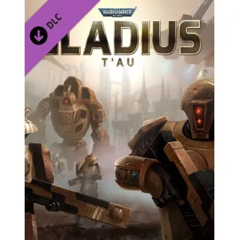 Počítačová hra Warhammer 40,000 Gladius T'au PC - digitální verze - Hraj již za pár minut