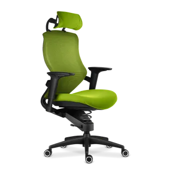 Zdravotní kancelářská židle Adaptic XTREME Zelená