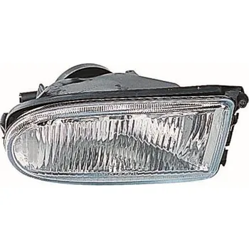 Mlhový světlomet P mlhový světlomet - bílý - s rámečkem