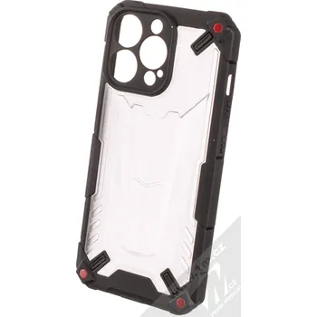 Pouzdro na mobilní telefon 1Mcz Hybrid Protect odolný ochranný kryt pro Apple iPhone 13 Pro černá (black)